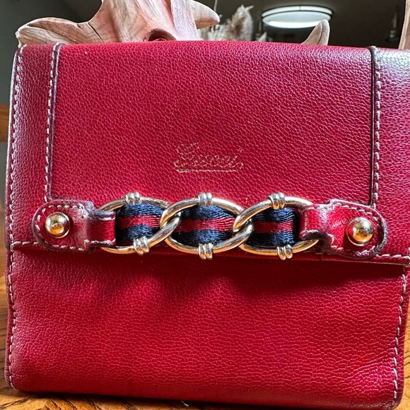 Gucci Vintage Wallet - Picture 2 of 7